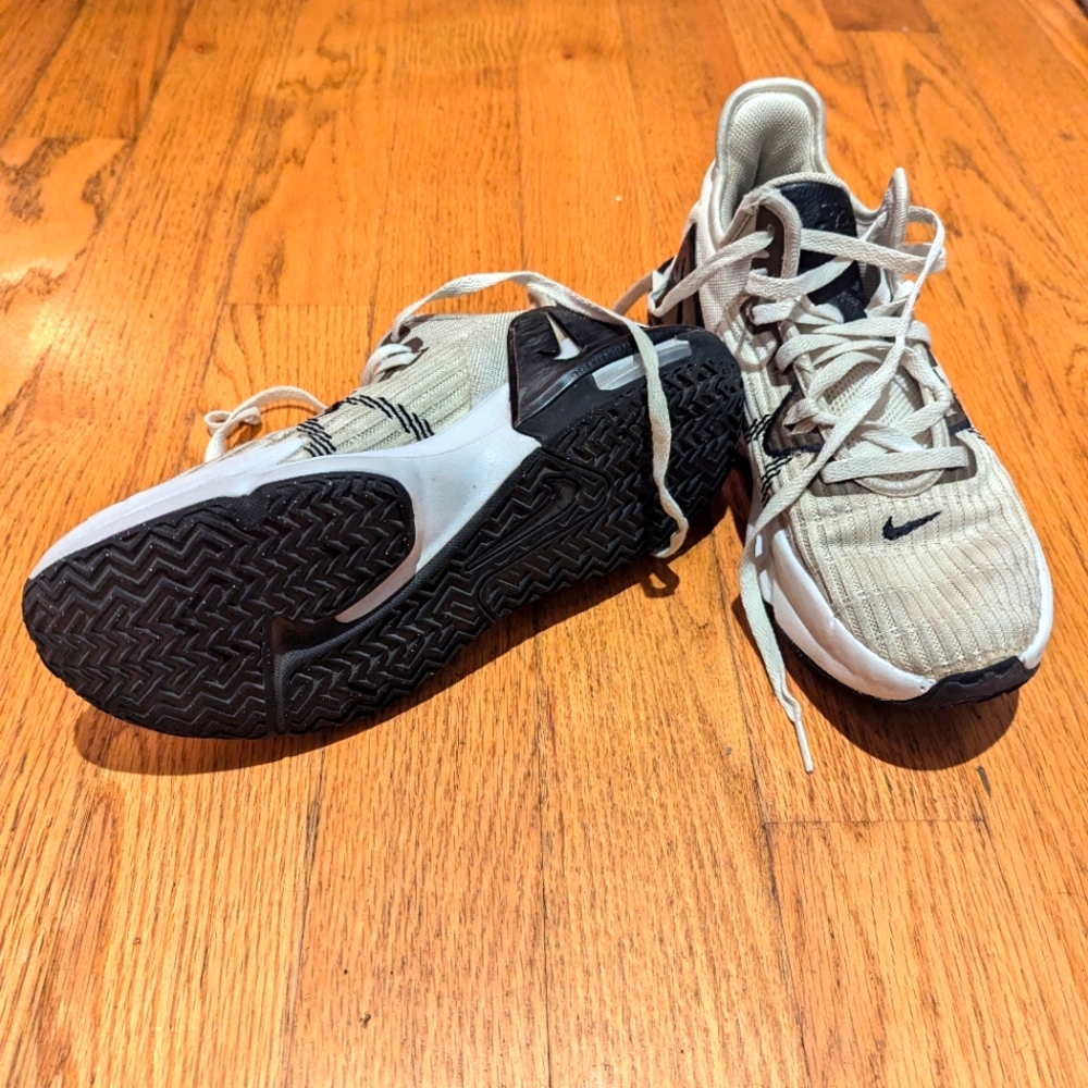 LeBron Witness 6 basketball shoes 9.5
